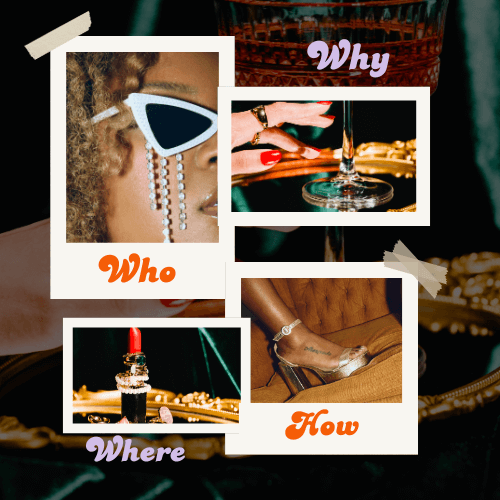 the four key questions to defining your target audience